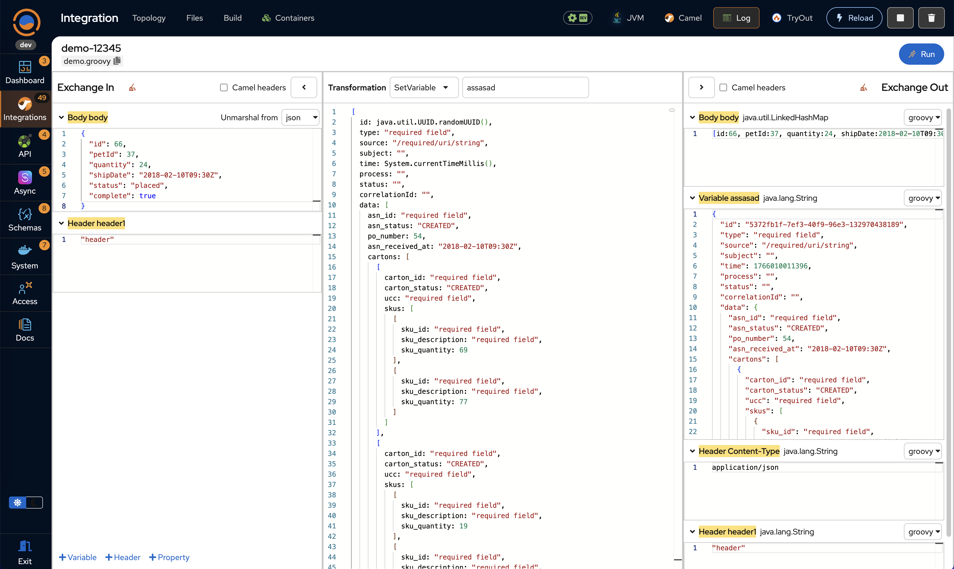 Feature screenshot 3