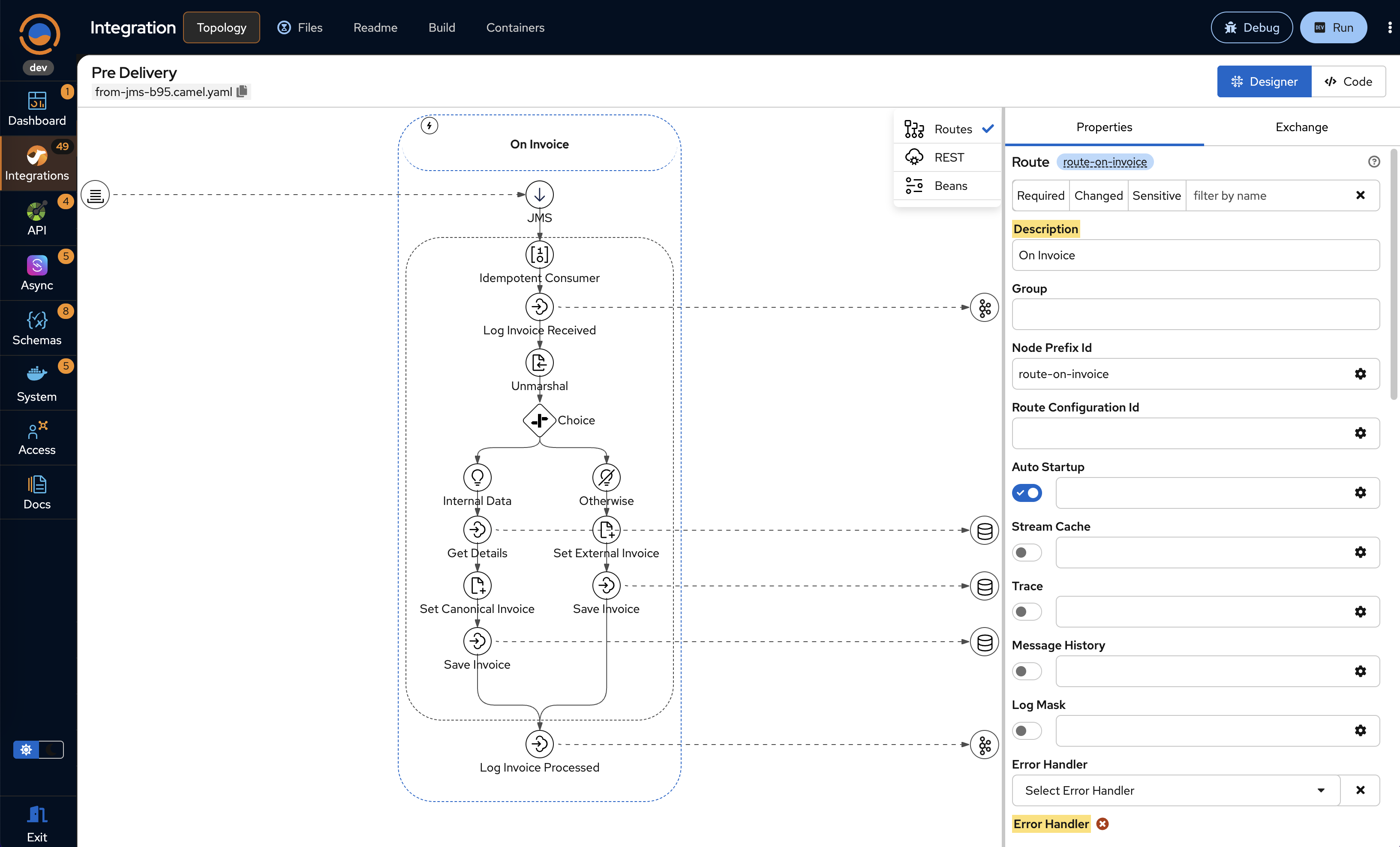 Feature screenshot 1