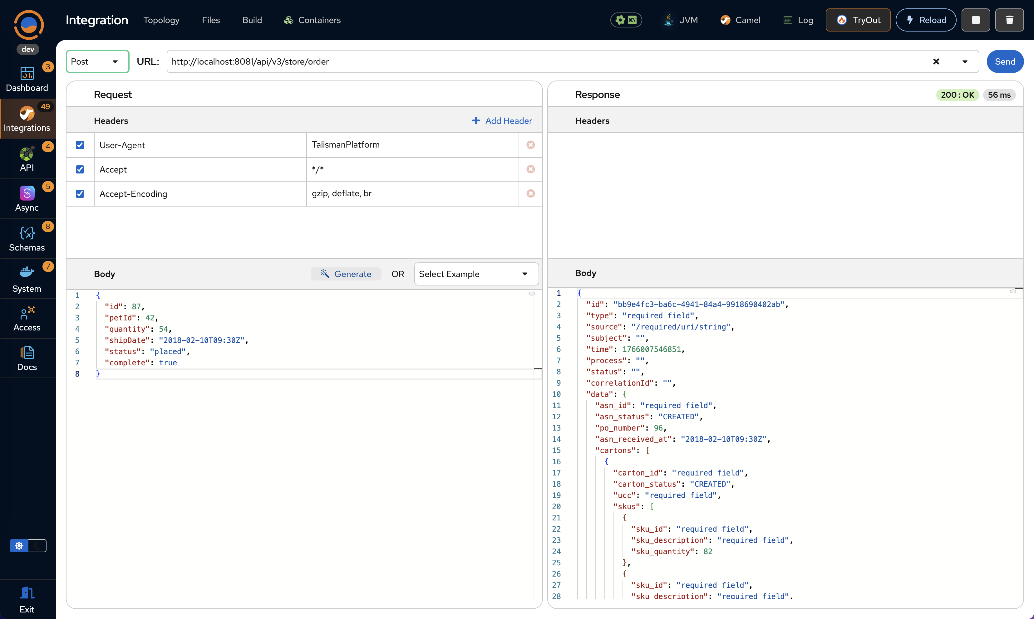 Feature screenshot 2